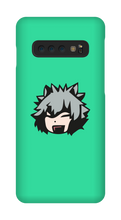 Reshi Simple Colours Samsung Phone Cases