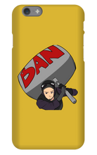 Kopasz BAN emoteos Iphone Tok