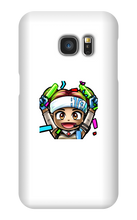babye3p0 Samsung Phone Cases