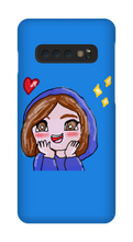 Aww Ray Samsung Phone Cases