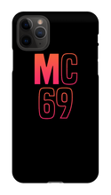 mikeychant69 iPhone Phone Cases