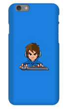 scruffygameslive iPhone Case