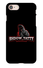 shdow_tatty iPhone Phone Cases