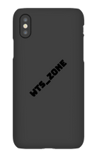 wts_zone iPhone Phone Cases