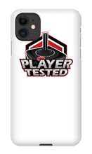 Playertested Logo iPhone Case