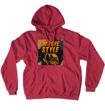 Hoodies (No-Zip/Pullover)