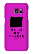 Capinha Samsung Máfia Do Chápeu