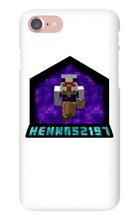 hennas2197 iPhone Phone Cases