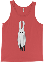 The Ghost Bunny Tank Top
