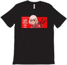 Return to Life Anime Strip T-Shirt