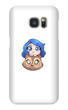 sleepingthea Samsung Phone Cases