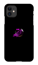 raven_willi iPhone Phone Cases