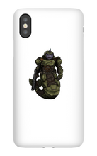 dnarii iPhone Phone Cases