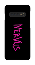 NerVusNellie Samsung Phone Cases