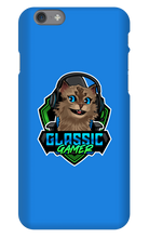 Glassic Gamer iPhone Phone Cases