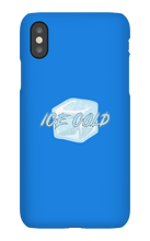 ICE COLD iPhone Phone Cases