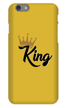 king_zack22455 iPhone Phone Cases