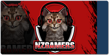 nzgamers XXL Gaming Mousepad