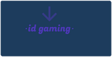 id gaming mouse pad