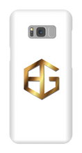 Beast Grandma Logo Samsung Case