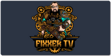 FixxerTV  XXL Gaming Mousepad