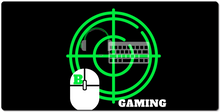 itsjust_b XXL Gaming Mousepad