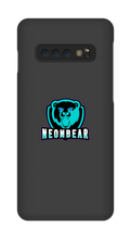 NeonBear Logo Samsung Phone Cases