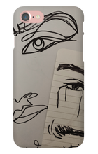 mocknroll iPhone Phone Cases