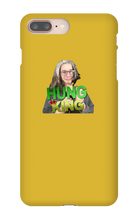 HUNG KING iPhone Phone Cases