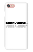 robby4real_yt iPhone Phone Cases