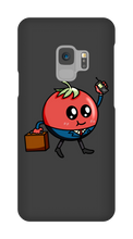 BUSINESS TOMAT Samsung Cases