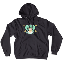 Featherinne x Mint  Hoodie (No-Zip/Pullover)