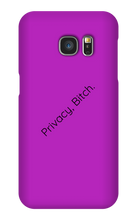 Privacy, Bitch. - Samsung