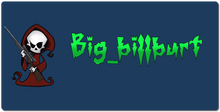 big_billburt XXL Gaming Mousepad