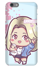 anniielamy iPhone Phone Cases