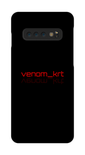 venom_krt Samsung Phone Cases