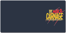 thewildcarnage XXL Gaming Mousepad