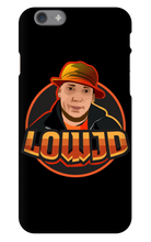 LowDJ - iPhone Phone Cases