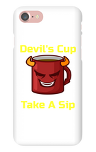 Take A Sip iphone cases