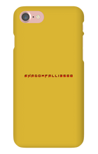 shadowfall13500 iPhone Phone Cases
