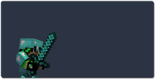 Alfombrilla XXL  (pidela con tu skin en discord)