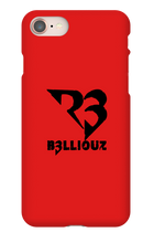 r3b3lliouz iPhone Phone Cases