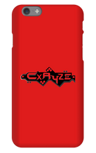 CxRyze iPhone Phone Cases