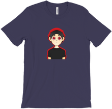 Den3Boom T-Shirt Grote Logo
