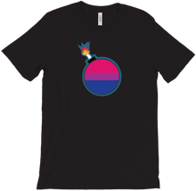 Pride Bi Bomb T-Shirts