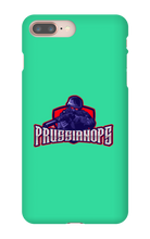 prussianops iPhone Phone Cases