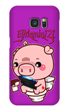 elmanuu121 Samsung Phone Cases