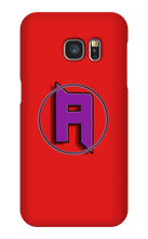 not__abyss Samsung Phone Cases