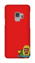 CornyGuyy Samsung Phone Case (Bitmoji)
