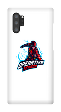 operativeterror Samsung Phone Cases
